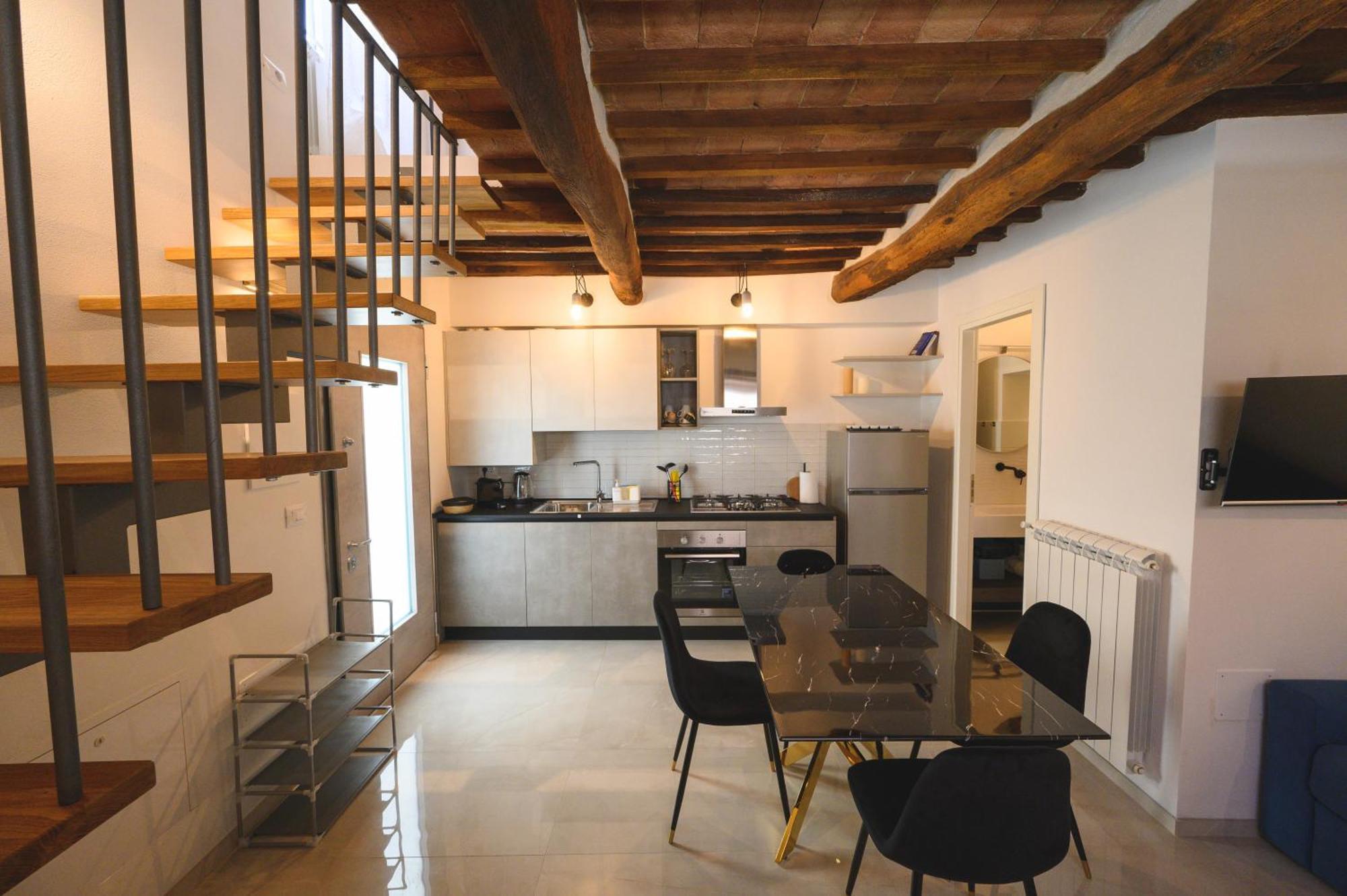 Sogno Amiatino Abbadia San Salvator Exterior foto