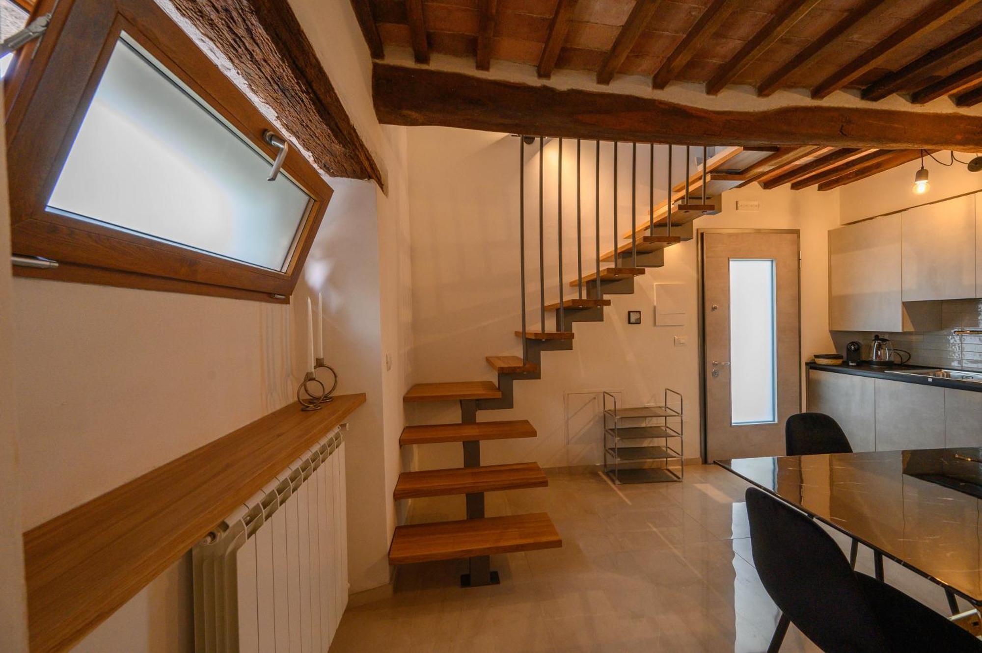 Sogno Amiatino Abbadia San Salvator Exterior foto